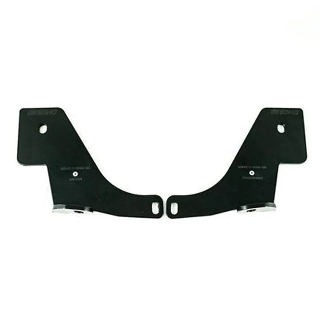 11-16 FORD SUPER DUTY SDHQ BUILT A-PILLAR LIGHT MOUNTS