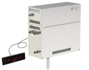 11.0kw Harvia Steam Generator with controls. ZZHGD110