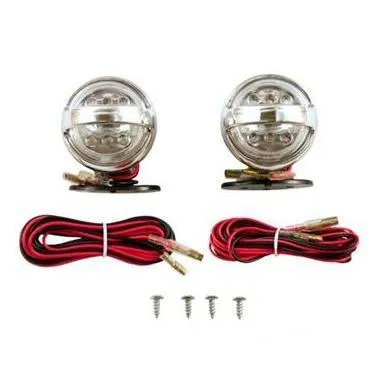 12v 6000k High Intensity Led Light Axxent Series Jk100