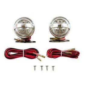 12v 6000k High Intensity Led Light Axxent Series Jk100