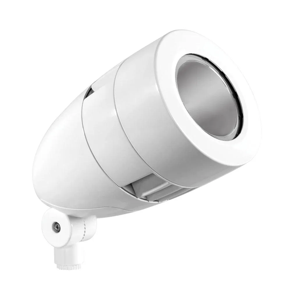 Energy-Efficient 13W LED Landscape Spot Light in 4000K White, Suitable for 120-277V Power Source