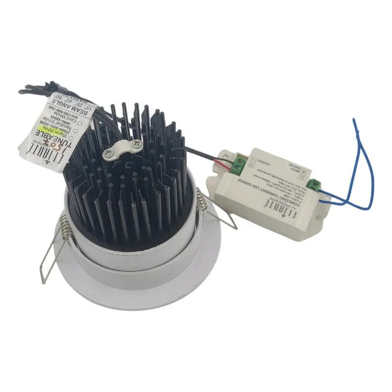 15w Cob Concealed Downlight 1507
