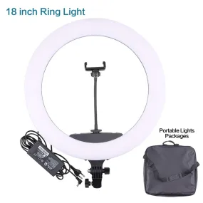18'' Ring Light