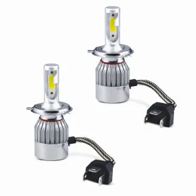 1986 BMW K100RS Headlight Bulb High Beam and Low Beam 9003 LED Kit