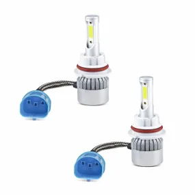1987 Ford F-150 LED Headlight Kit & Bulbs