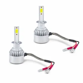 1993 Oldsmobile Silhouette Fog Light Bulb  H1 LED Kit