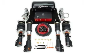 2002-2007 WRX Airtech Deluxe Air Suspension System by Ksport