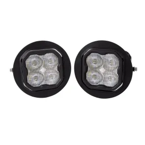 2005-2011 Toyota Tacoma Stage Series 3" LED Fog Light Kit