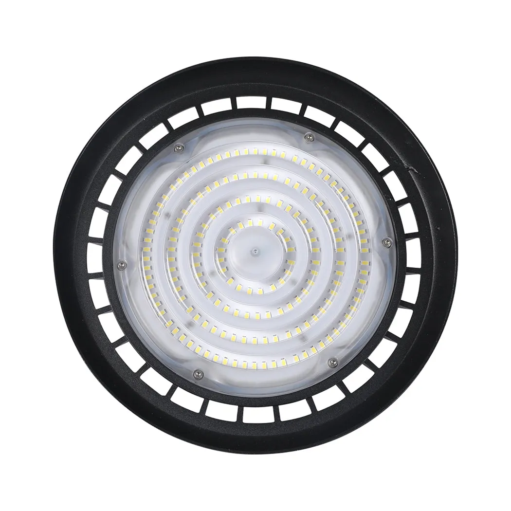 200W UFO High Bay LED Lights Shed Lamp