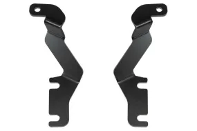 2010-23 Toyota 4Runner Grimm Offroad Hood Hinge Light Bracket Kits