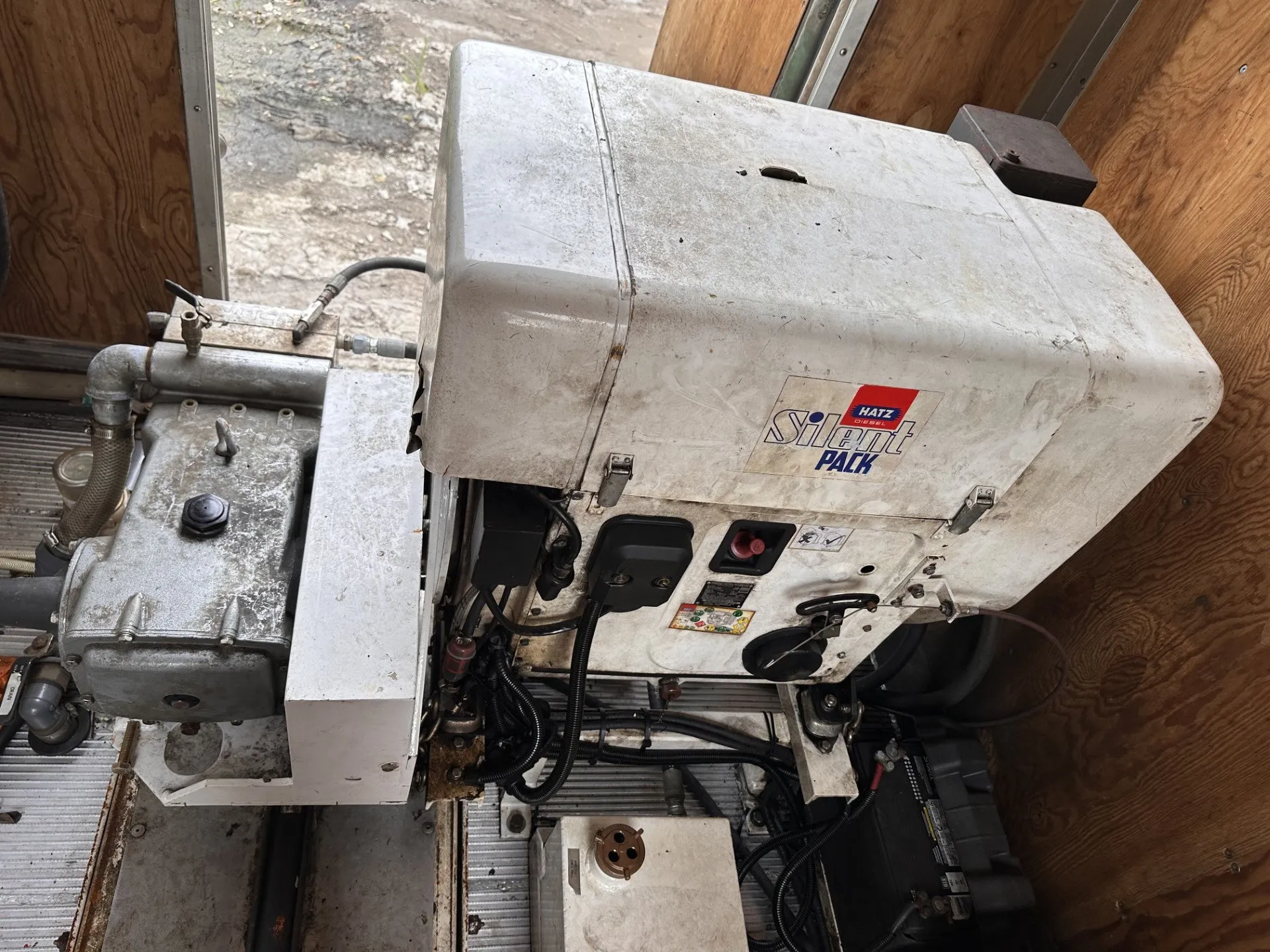2012 F-550 U.S. JETTING TK UNIT WITH WIRELESS REMOTE