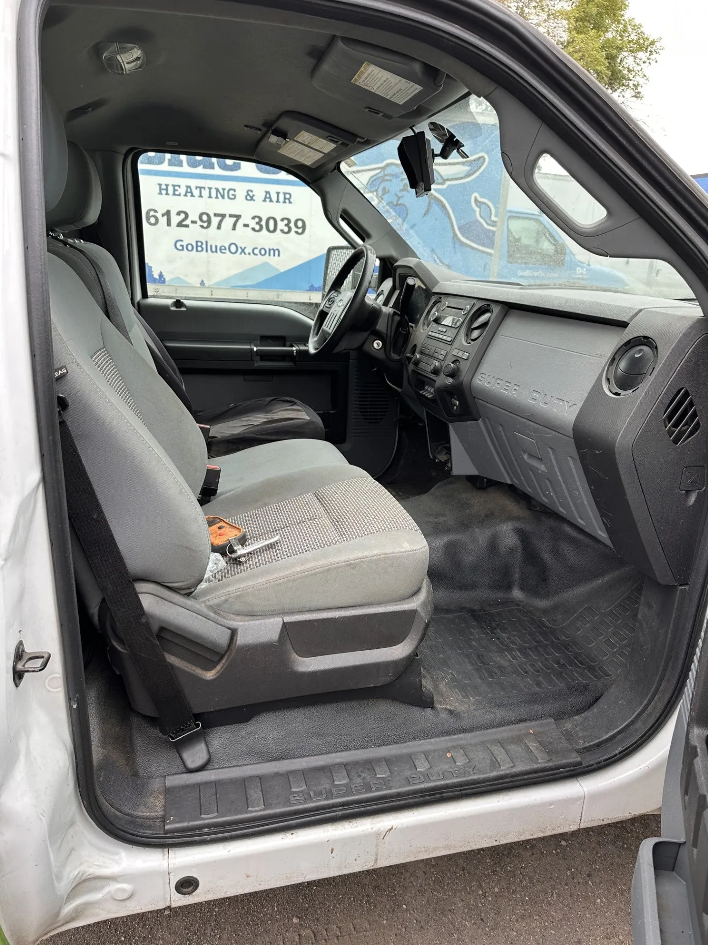 2012 F-550 U.S. JETTING TK UNIT WITH WIRELESS REMOTE