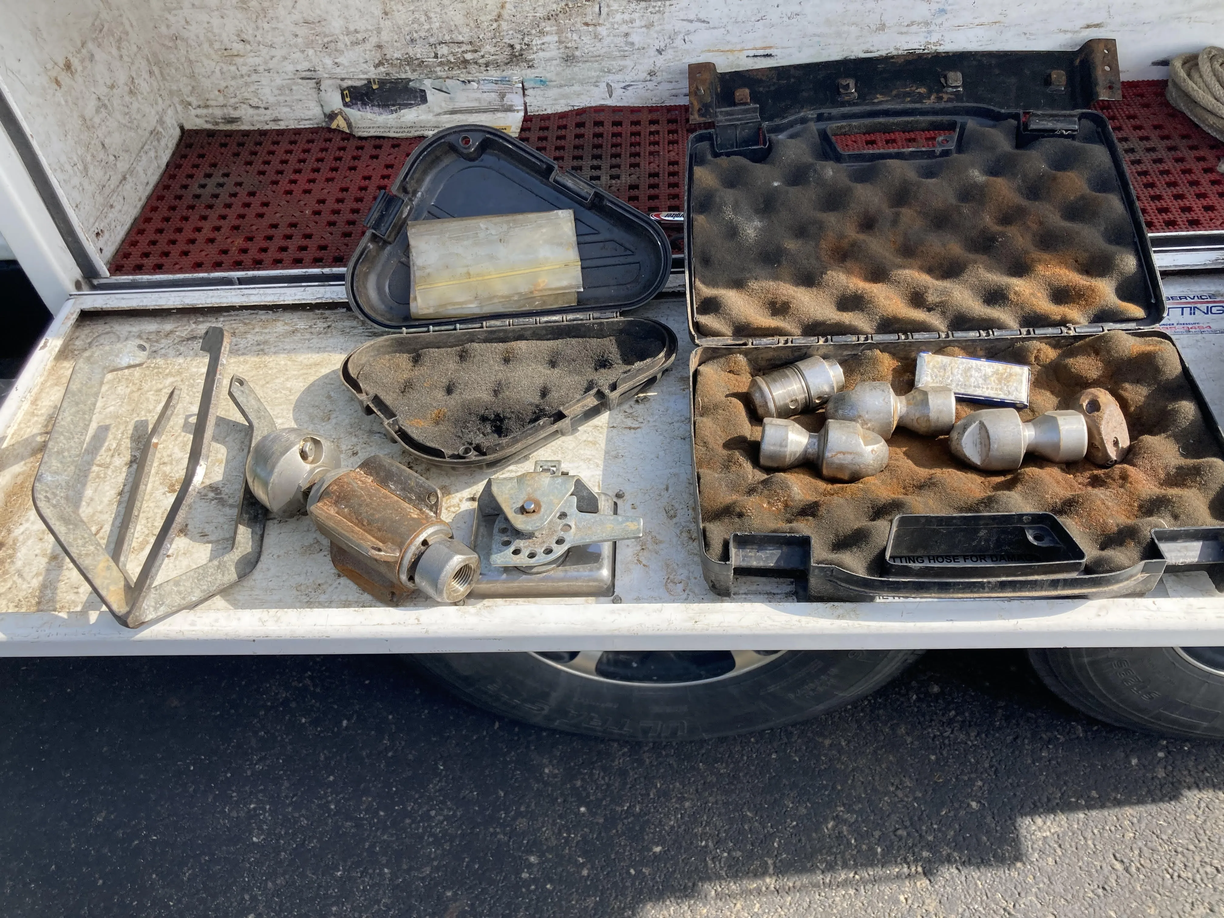 2015 U.S. Jetting 4018-600 Unit with Wireless Remote No Repairs needed, ready to Work