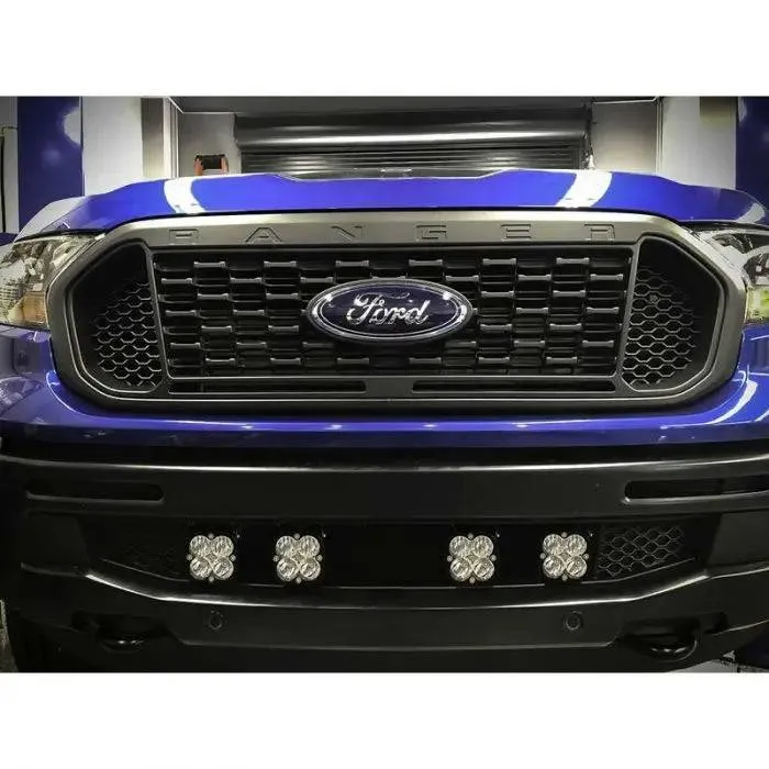 2019 Ford Ranger LED Grille Kit