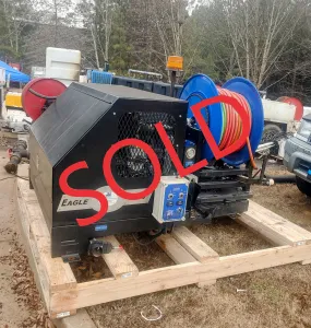 2020 JettersNorthwest Eagle 300 Skid