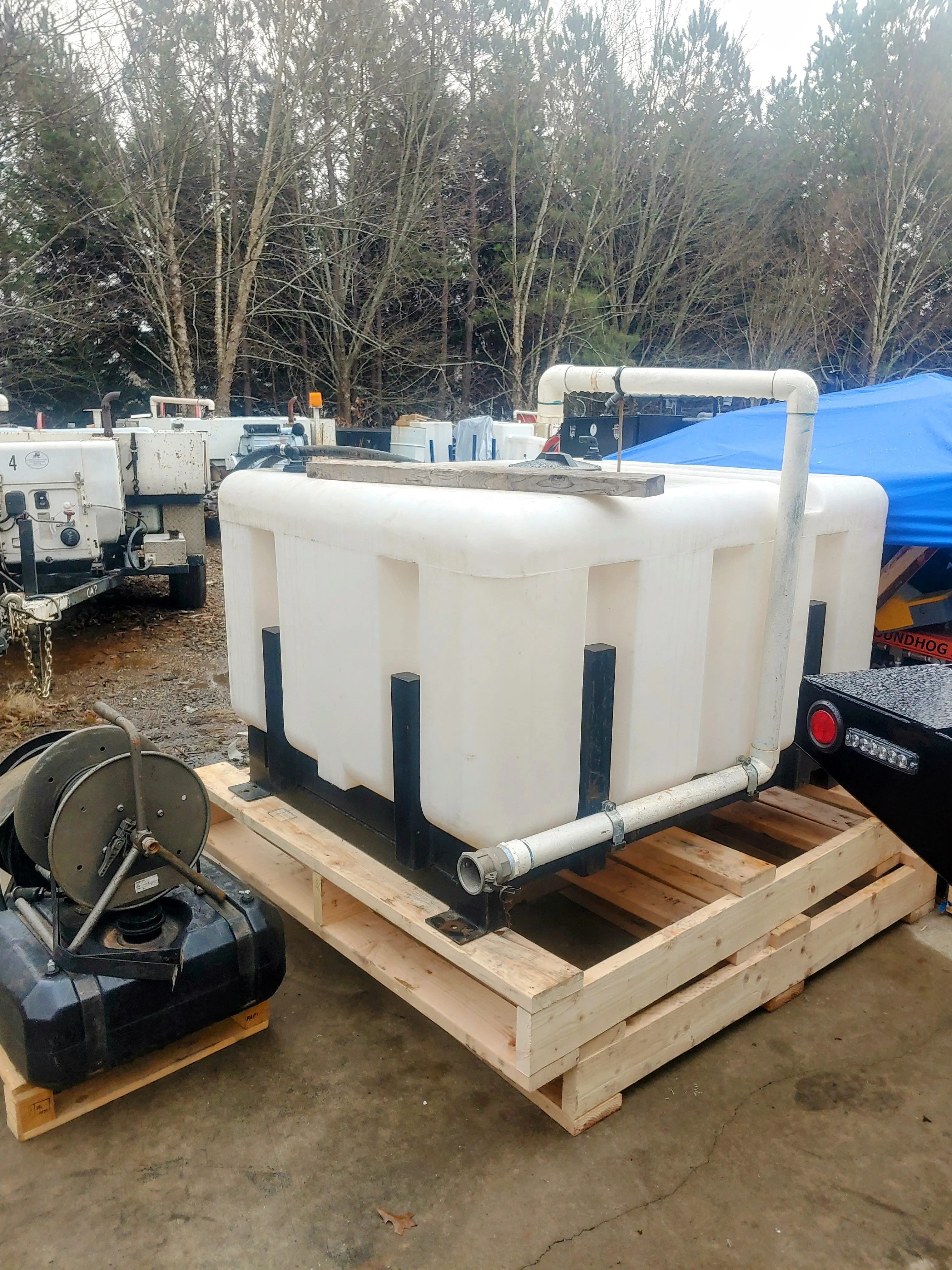 2020 JettersNorthwest Eagle 300 Skid