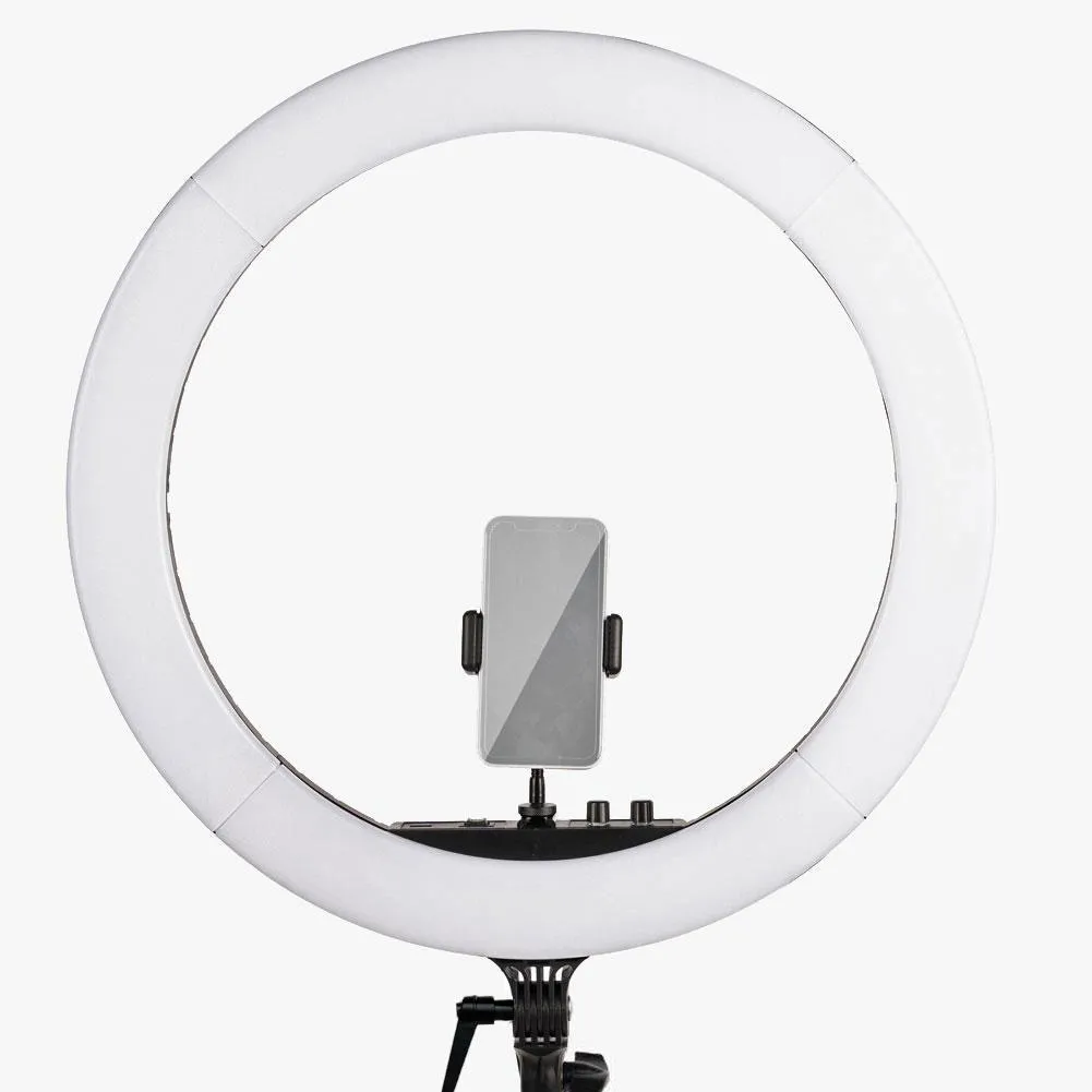 22" Ring Light LED Portable - Platinum Pro II
