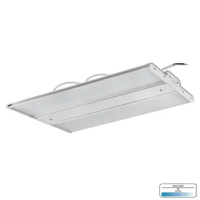 2FT Linear High Bay LED Lights - 5000K Daylight - 100-277V - Dimmable 0-10V - 165W