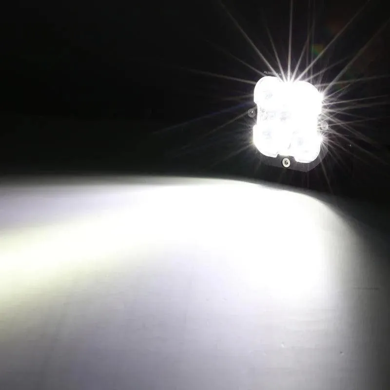 3 Inch 80W 9600 Lumens LED pod Lights