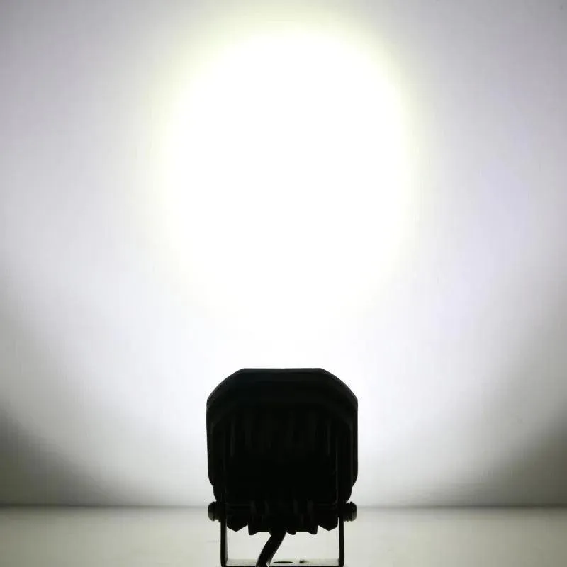 3 Inch 80W 9600 Lumens LED pod Lights