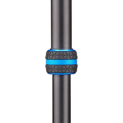 3 Legged Thing Taylor 2.0 5-Section Magnesium Alloy Monopod (Blue)