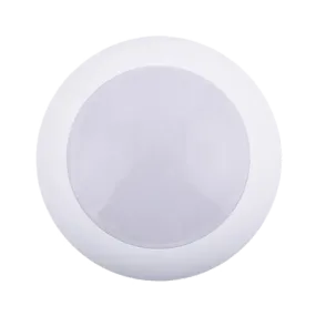 4, 6 or 8 Inch LED Disk Downlight, 10W, 13W, or 15W, 700-1200 Lumens, 3000K, 120V
