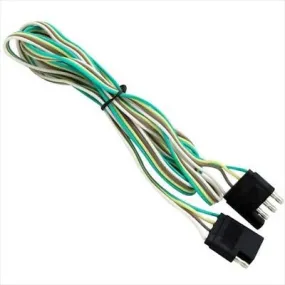 4 Way Trailer Hitch Electrical Extension Kit
