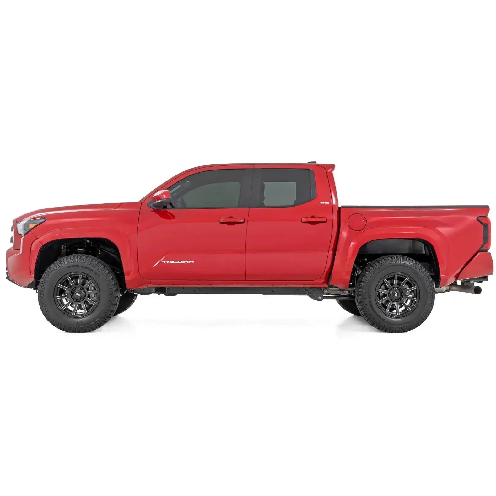 4th Gen Tacoma 33" Tire, Wheel & Suspension Package - RC M/T| 2024  Toyota Tacoma