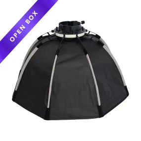 55cm Octagon Softbox Quick Release for Rectangle and Round Speedlite (OPEN BOX)