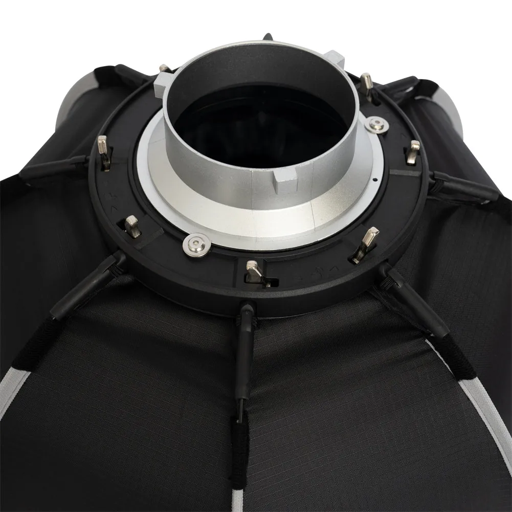 55cm Octagonal Softbox Quick Release Bowens Mount (OPEN BOX)