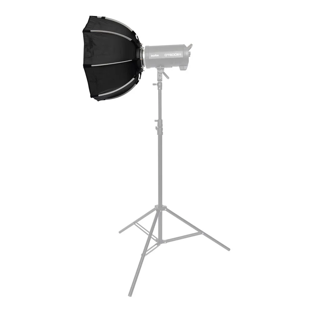 55cm Octagonal Softbox Quick Release Bowens Mount (OPEN BOX)