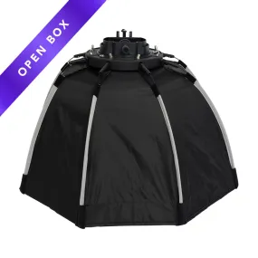55cm Octagonal Softbox Quick Release for Rectangle Speedlite (OPEN BOX)