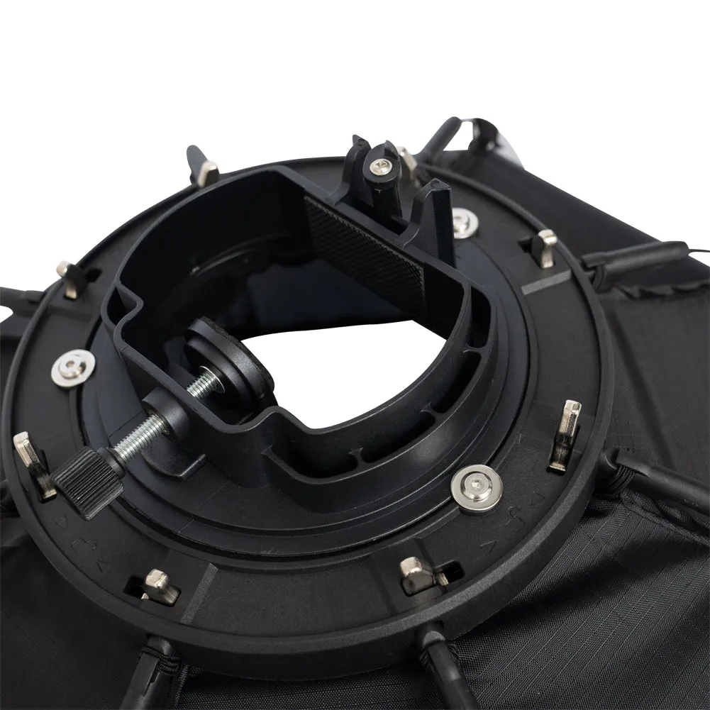 55cm Octagonal Softbox Quick Release for Rectangle Speedlite (OPEN BOX)