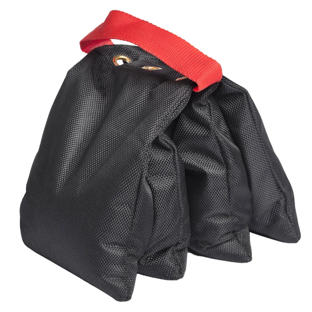 5kg Filled Hard-Wearing Sandbag for Video Light Stand