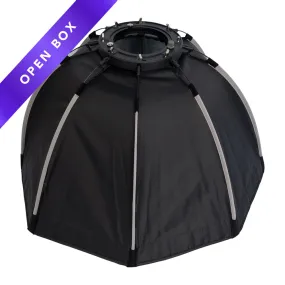 65cm Octagonal Softbox Quick Release with Bowens Mount (OPEN BOX)