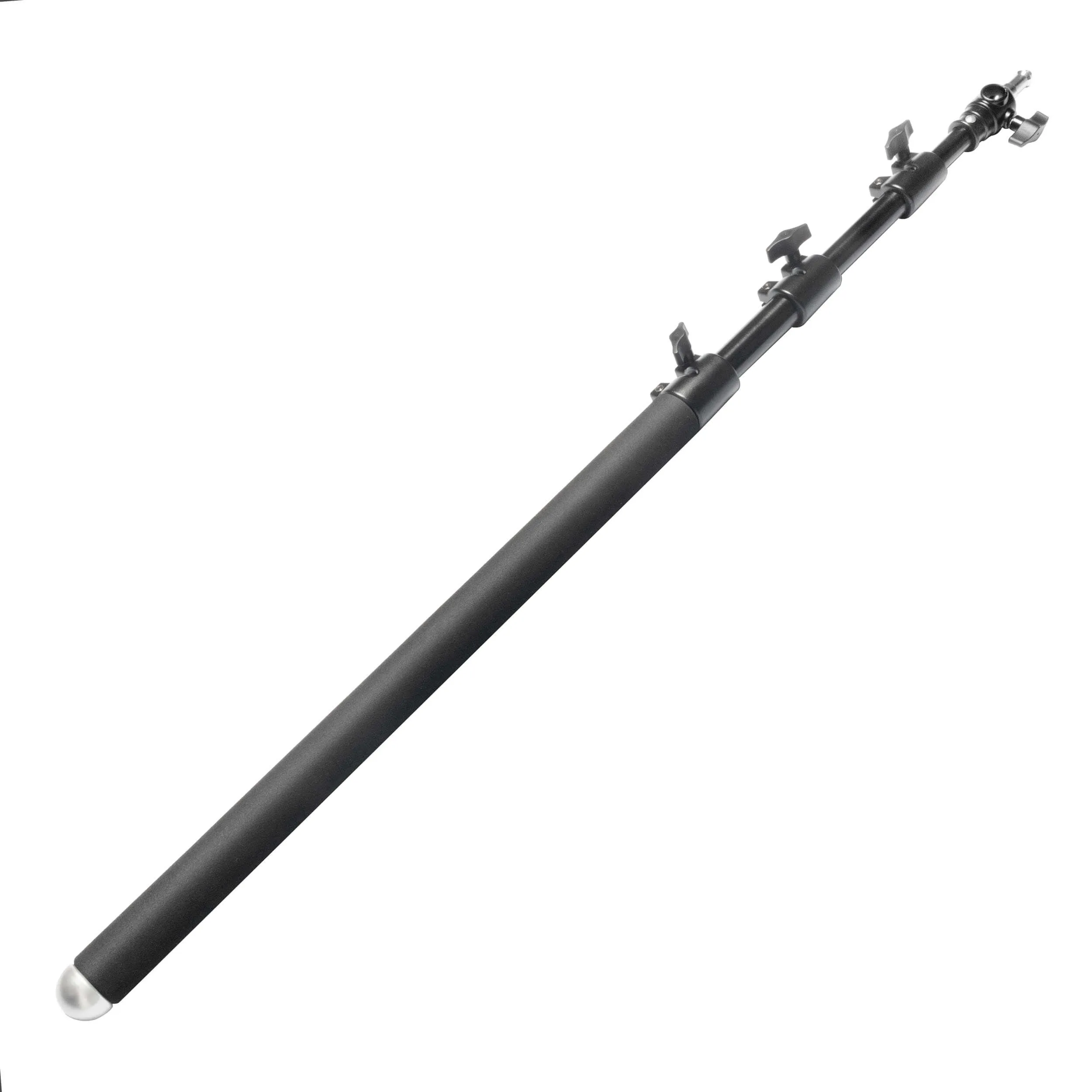 77.5-246cm Super Heavy-Duty Handheld Air-Cushioned Boom Stand