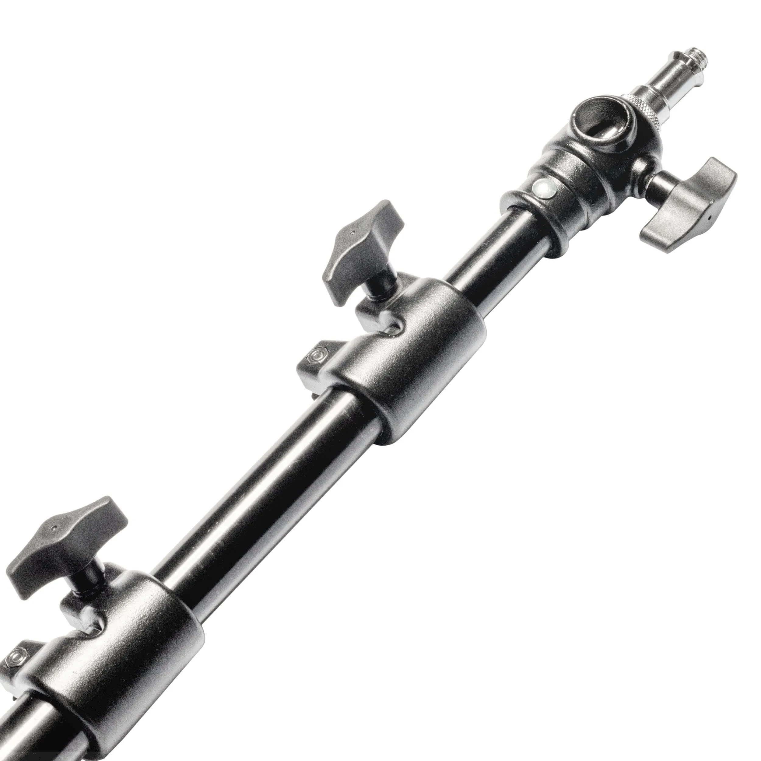 77.5-246cm Super Heavy-Duty Handheld Air-Cushioned Boom Stand