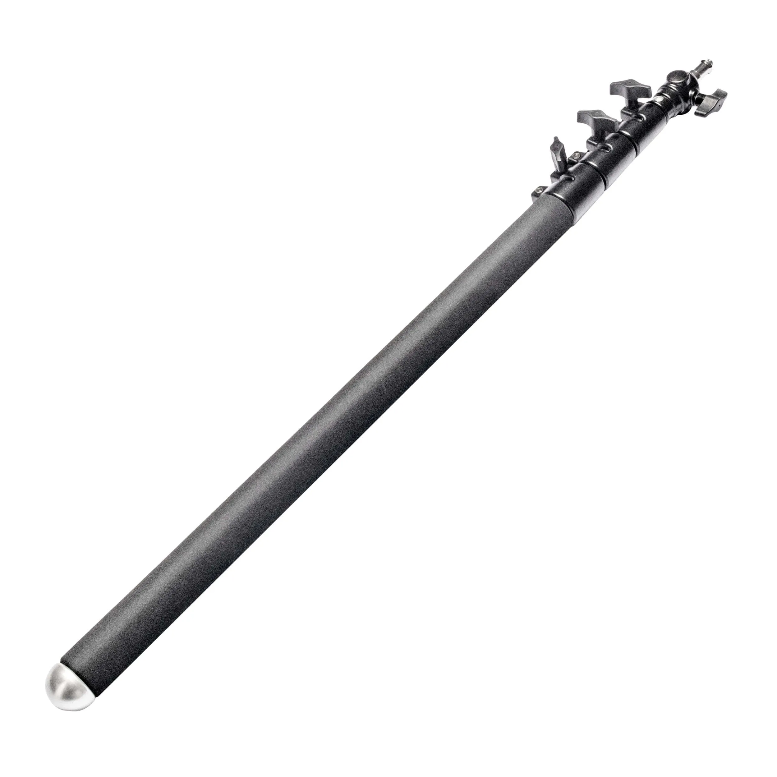 77.5-246cm Super Heavy-Duty Handheld Air-Cushioned Boom Stand