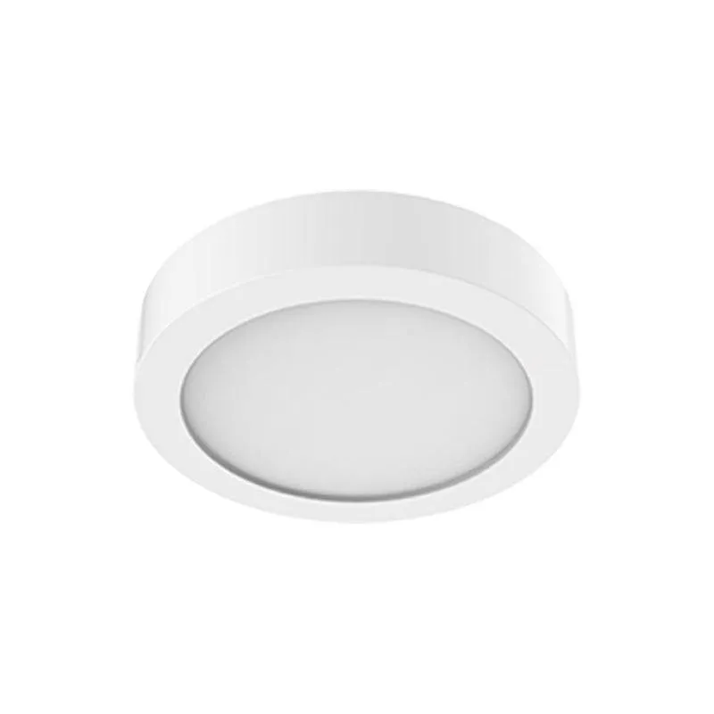 9″ Round Architectural LED Panel Light 4000K-1200 Lumen