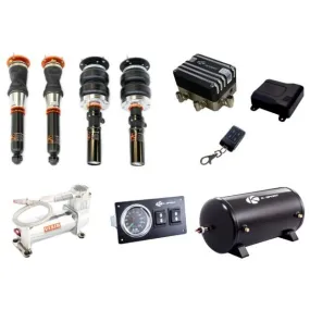 99-03 Acura TL – Airtech Deluxe Air Suspension