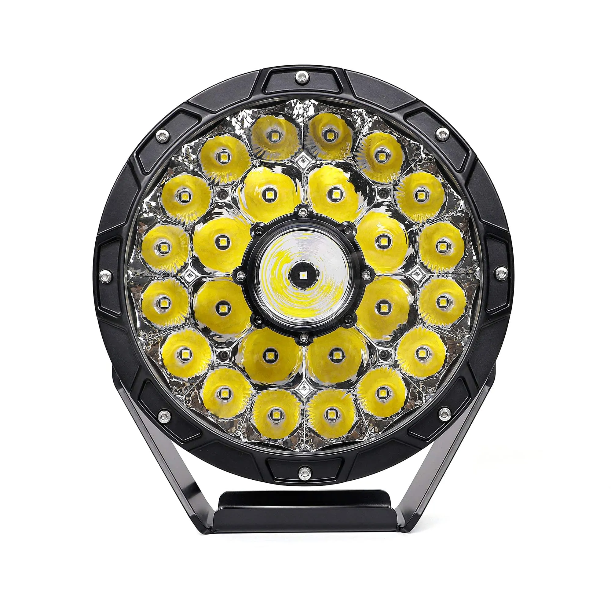 9" 140W LED Driving Lights | R9's Rockarmor
