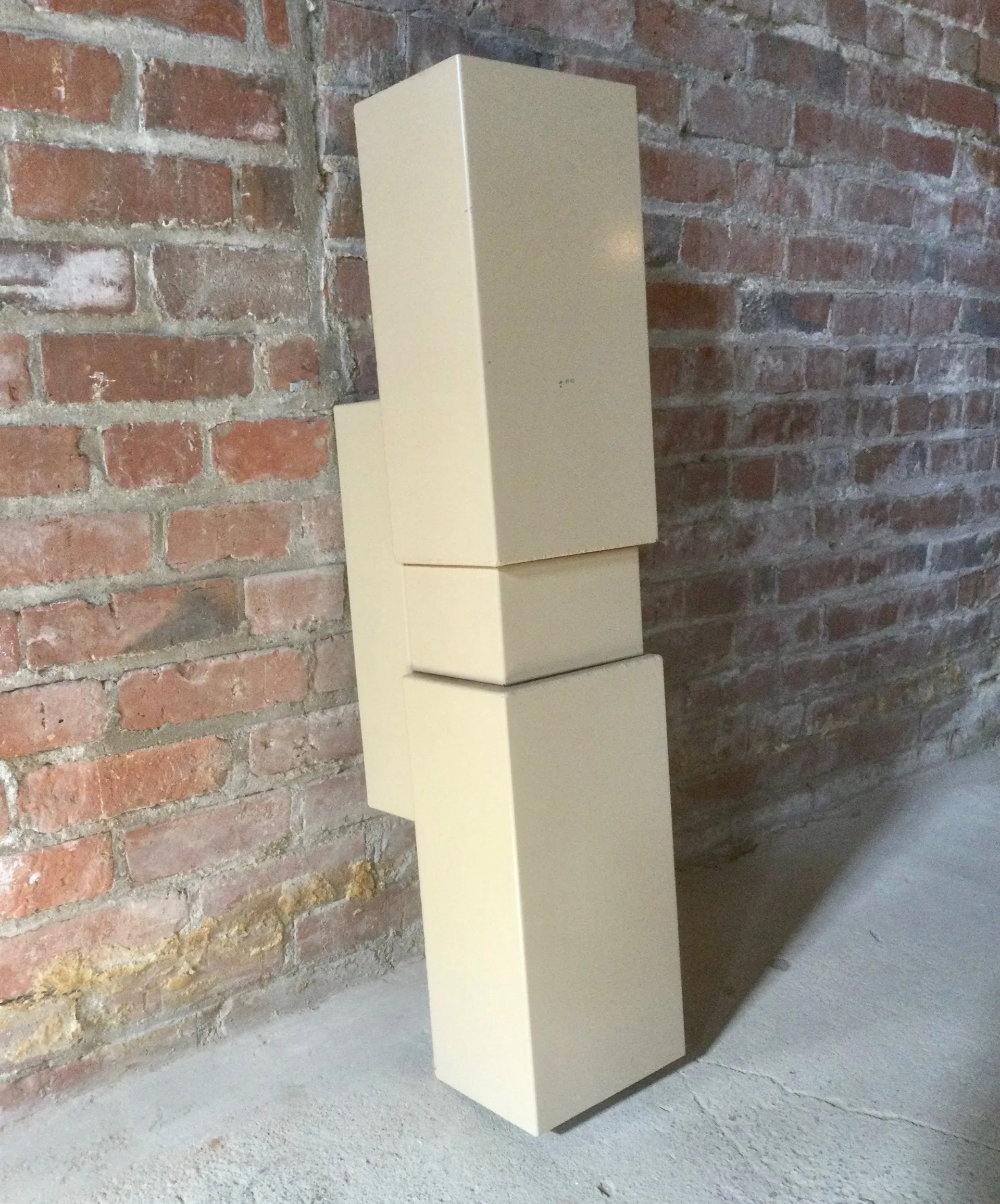 ABS Lighting Co. Exterior Wall Sconce, Steel, Light, Industrial Look