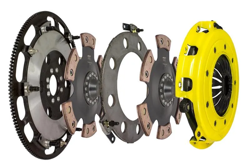 ACT Heavy-Duty Twin Disc Race Clutch Kits T1R-G09