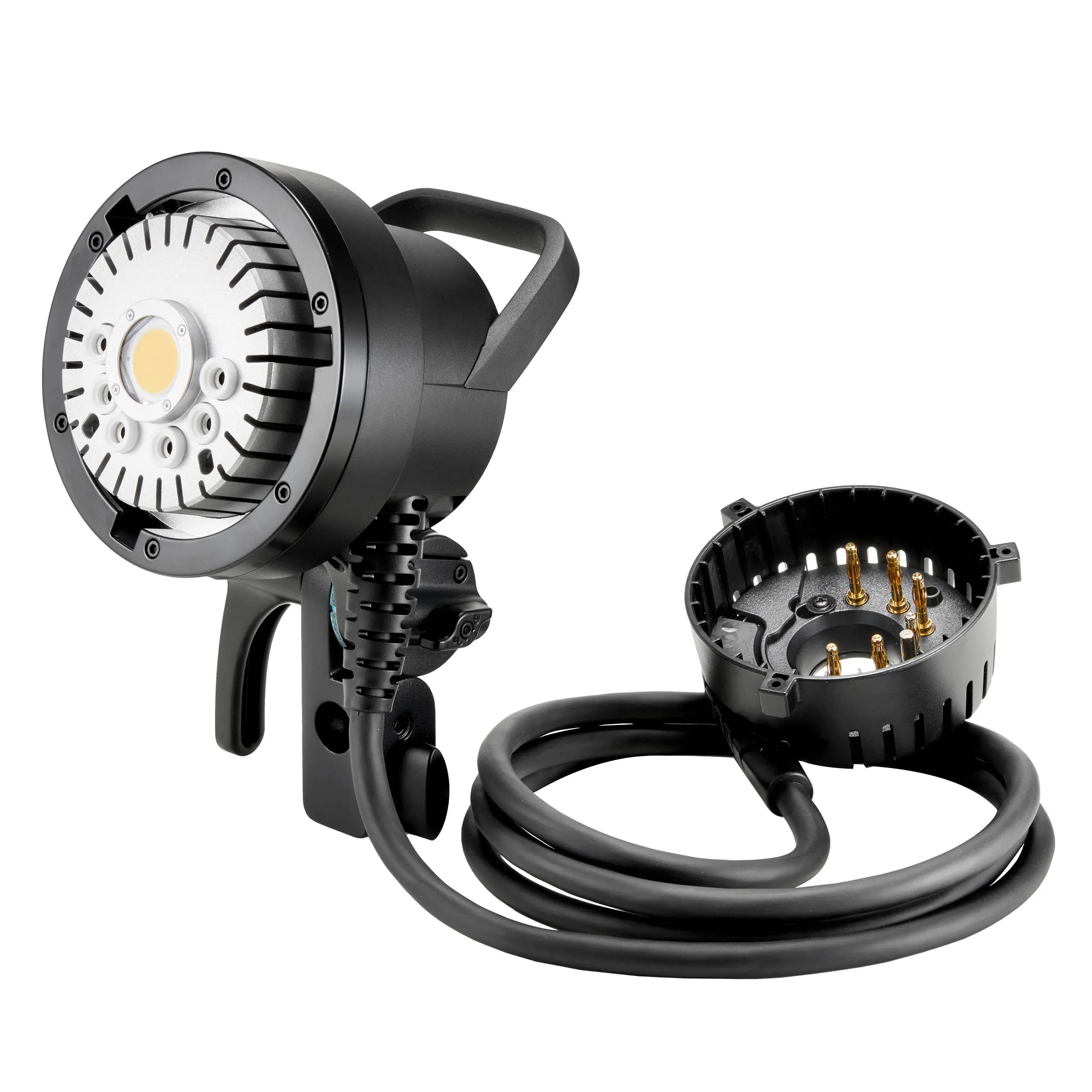 Godox AD-H600P Portable Remote Extension Head Compatible with AD600Pro, AD600ProII, and PiXAPRO CITI600Pro