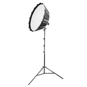 AD200PROII Pocket Flash with Quick-Set Up Softbox Kit