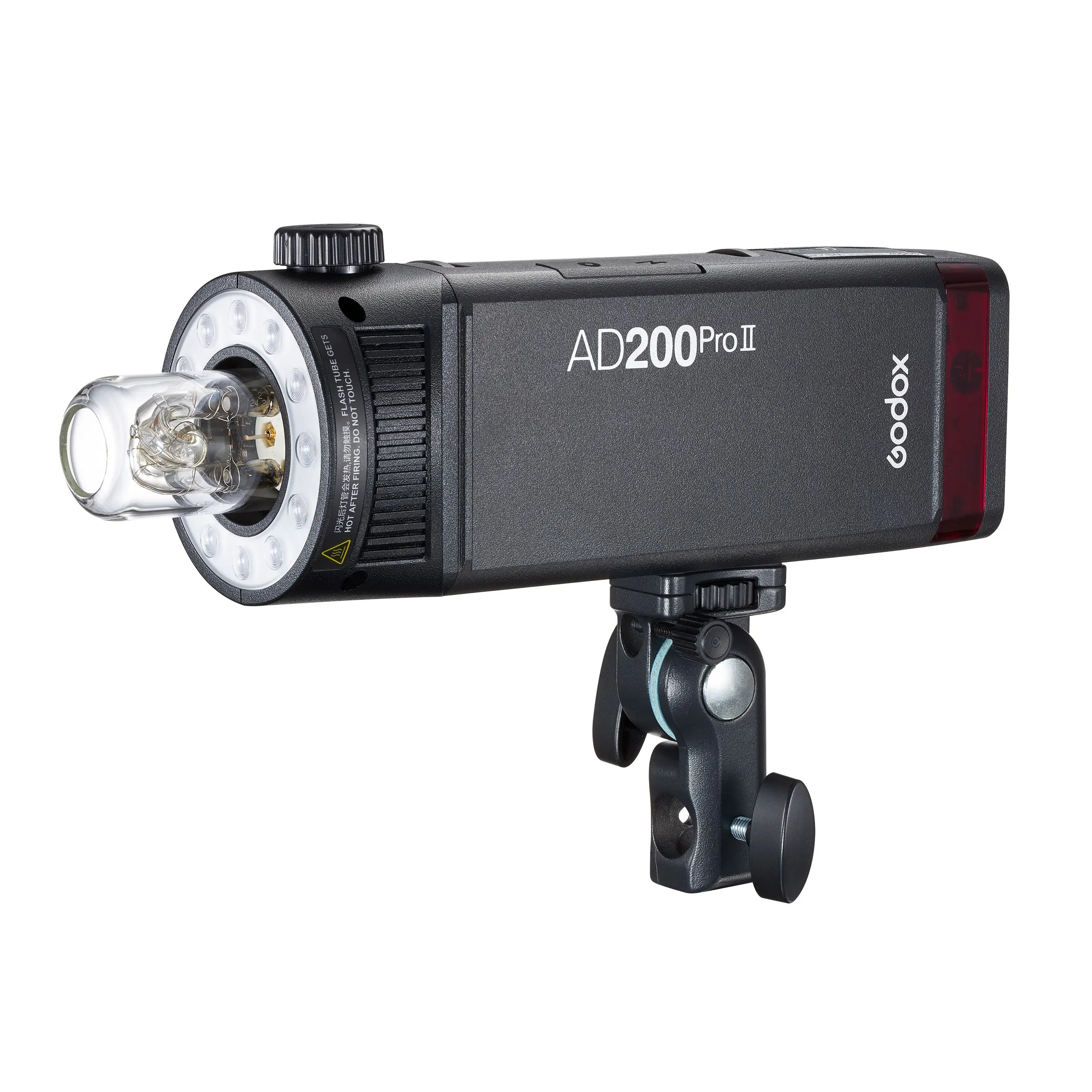 AD200PROII Pocket Flash with Quick-Set Up Softbox Kit