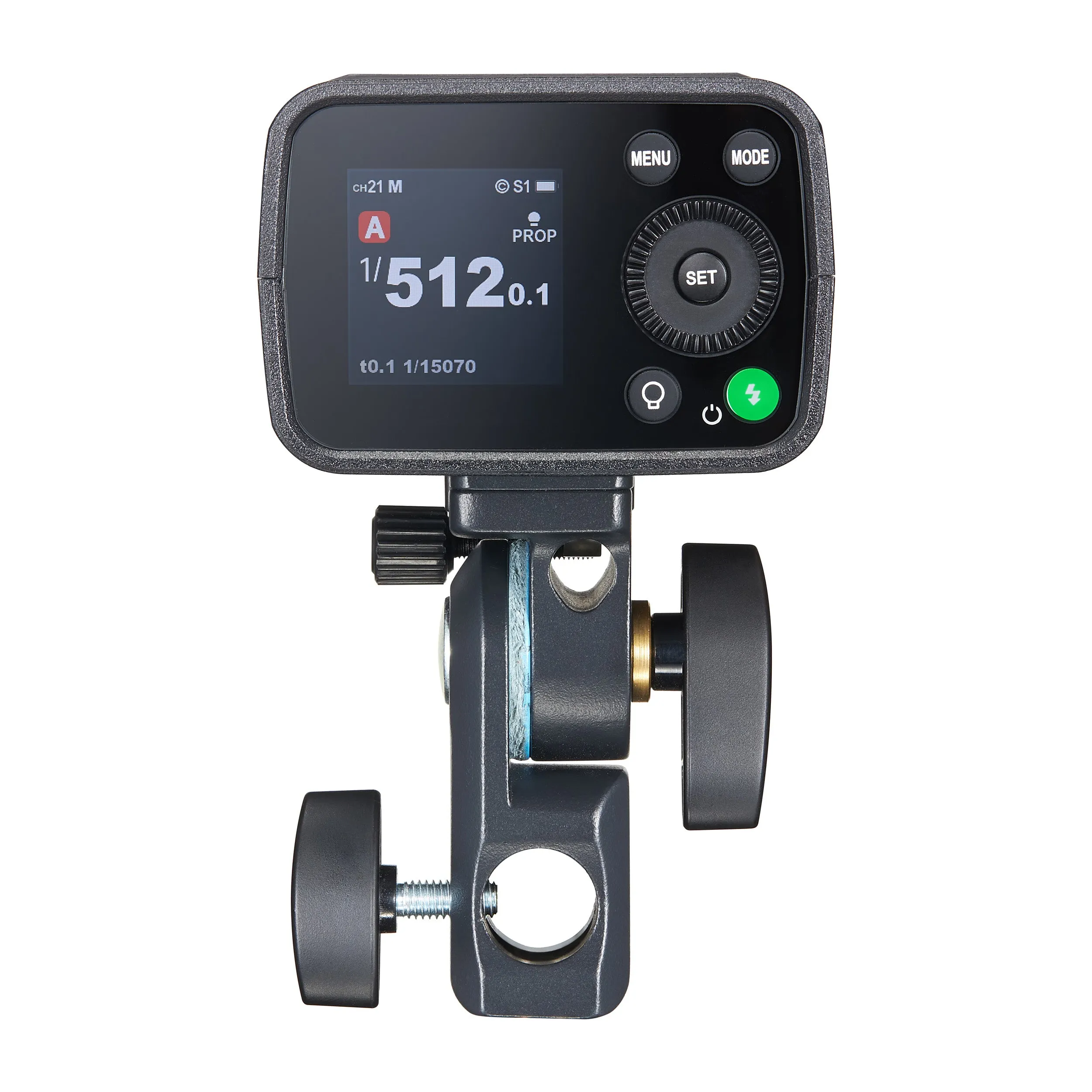 AD200PROII Pocket Flash with Quick-Set Up Softbox Kit