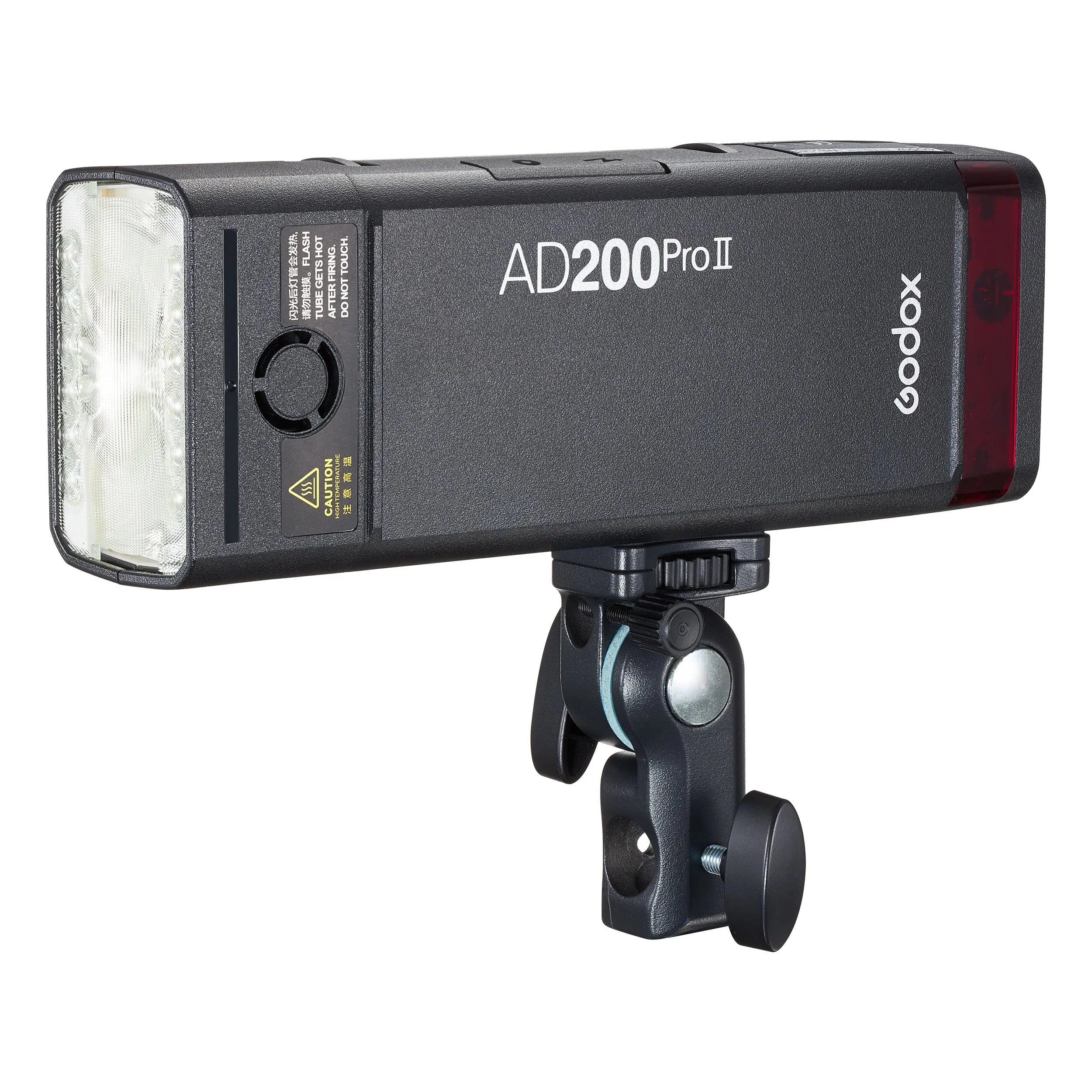 AD200PROII Pocket Flash with Quick-Set Up Softbox Kit