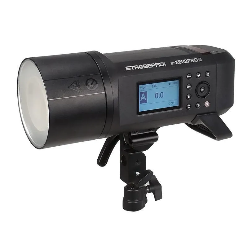 AD600 Pro II Battery Powered Location Kit - Single Light