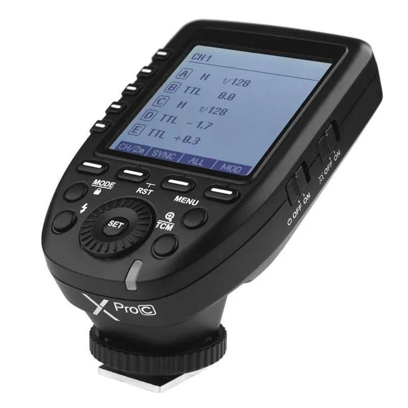 AD600 Pro II Battery Powered Location Kit - Single Light